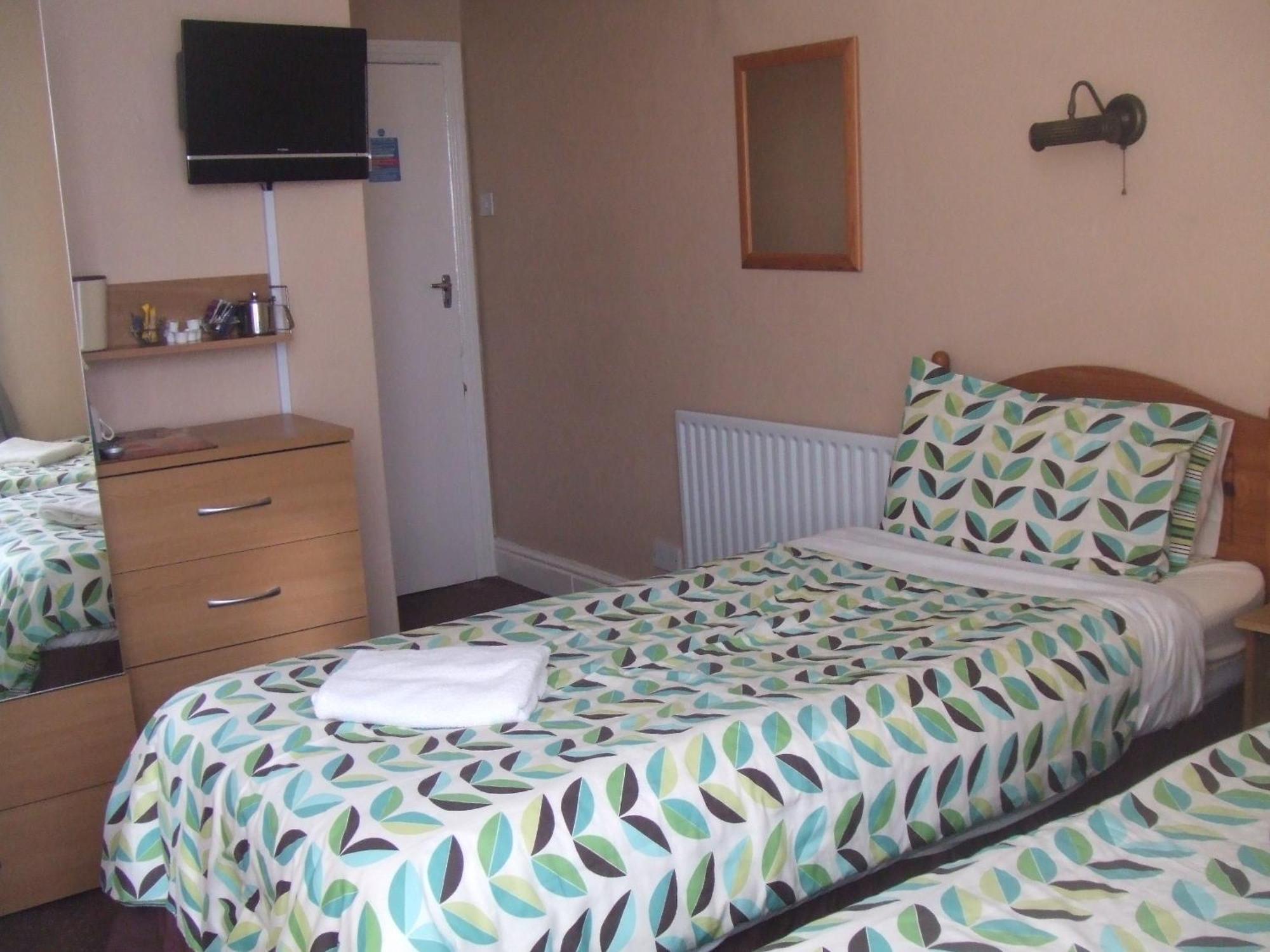 Boltonia Hotel Blackpool Ngoại thất bức ảnh