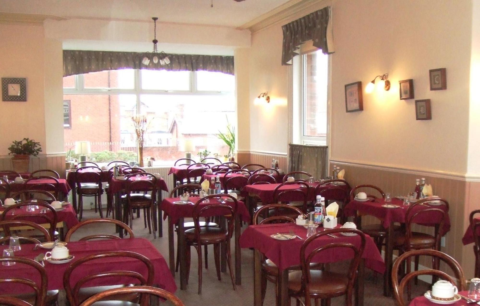 Boltonia Hotel Blackpool Ngoại thất bức ảnh