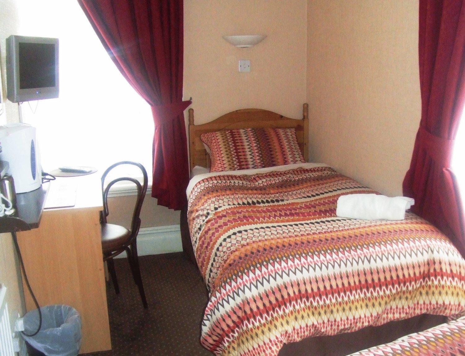 Boltonia Hotel Blackpool Ngoại thất bức ảnh