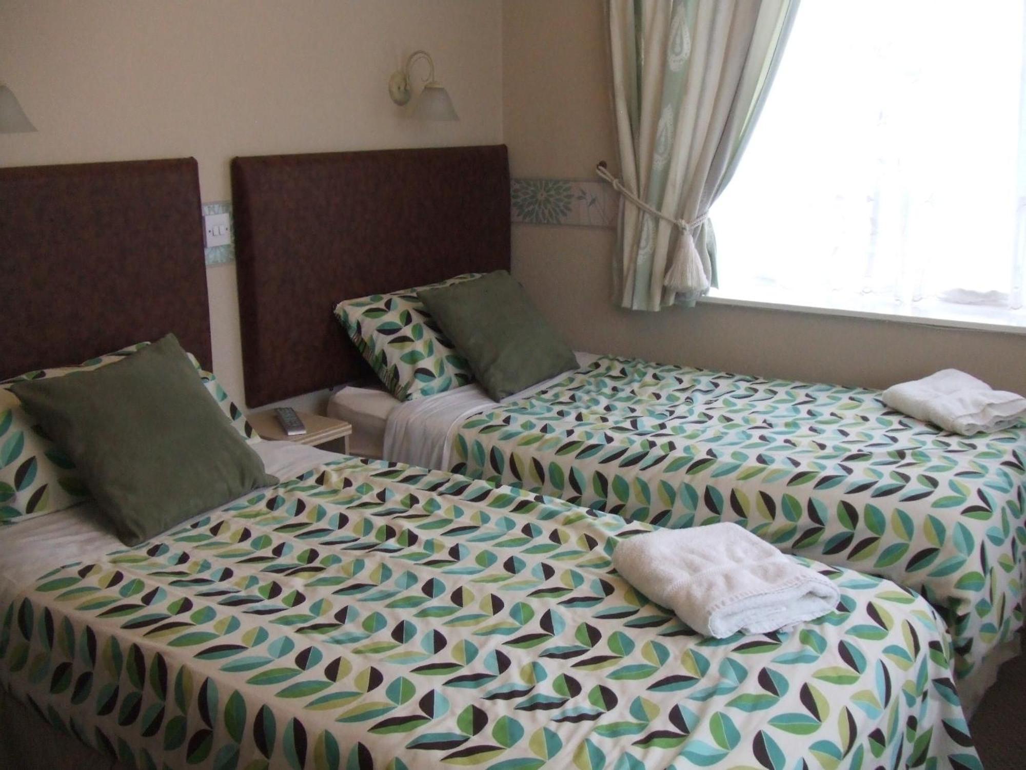 Boltonia Hotel Blackpool Ngoại thất bức ảnh