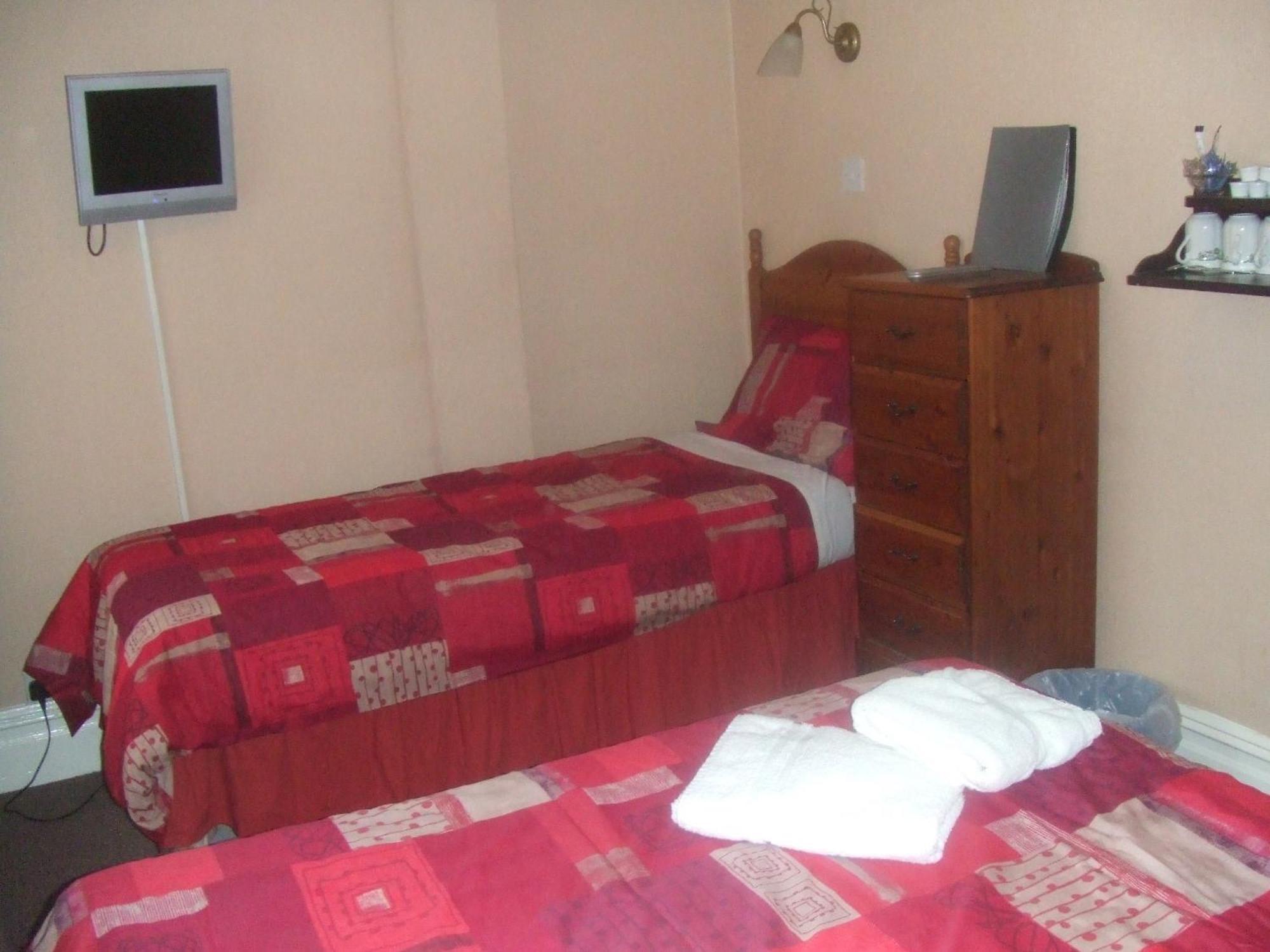 Boltonia Hotel Blackpool Ngoại thất bức ảnh