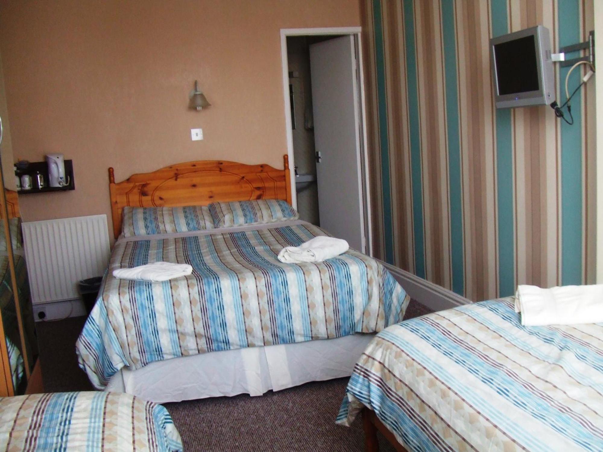 Boltonia Hotel Blackpool Ngoại thất bức ảnh