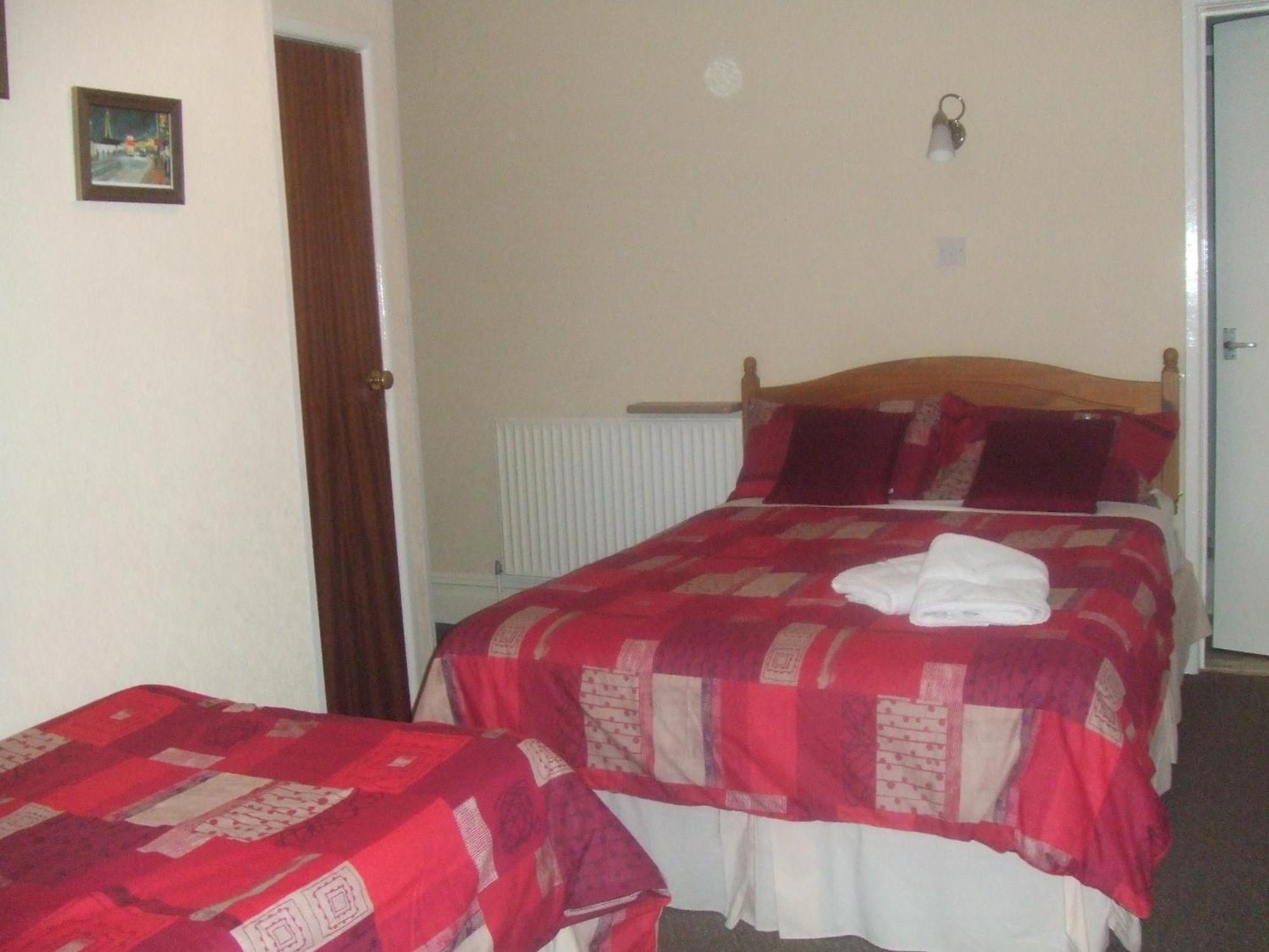 Boltonia Hotel Blackpool Ngoại thất bức ảnh