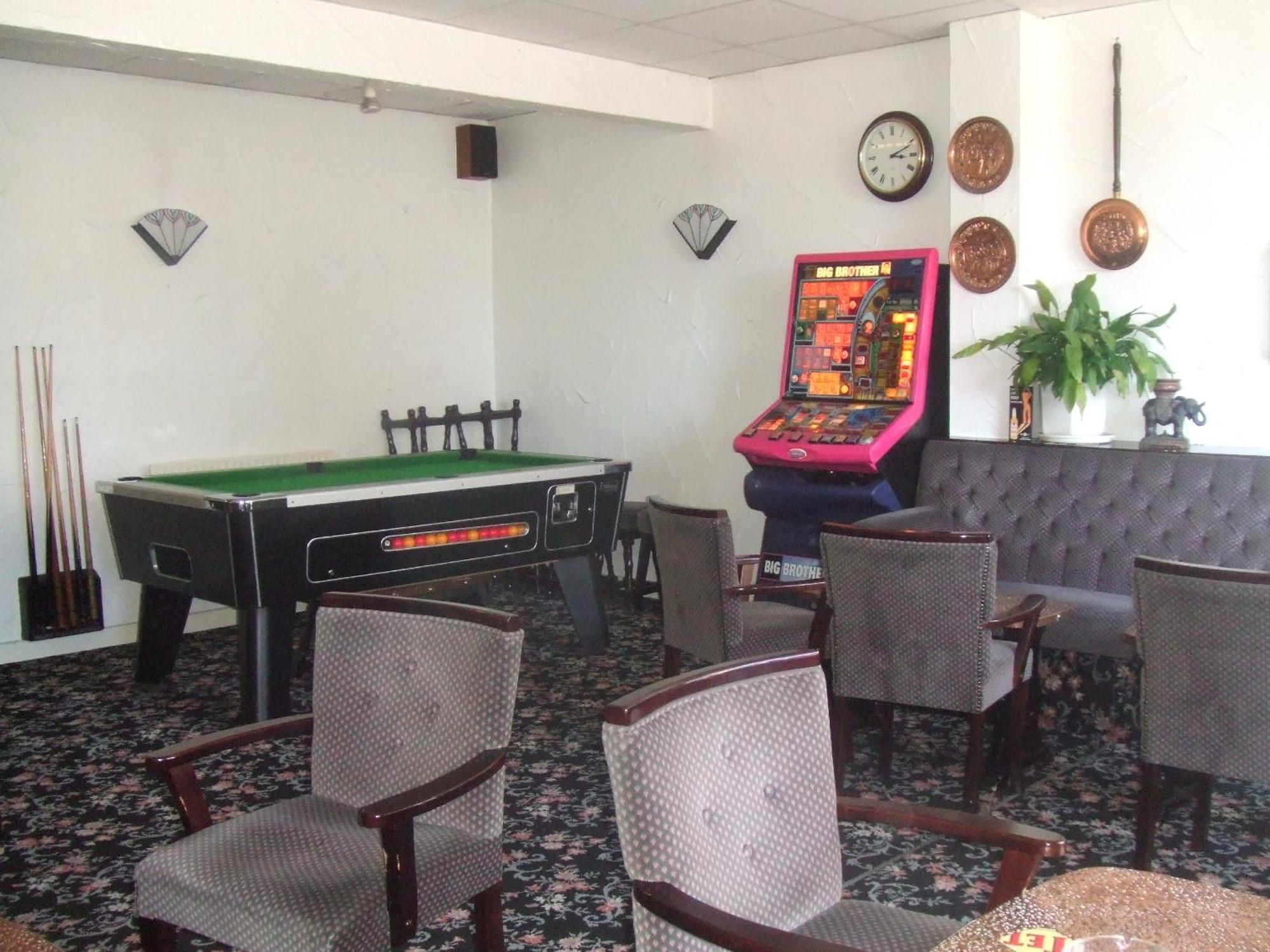 Boltonia Hotel Blackpool Ngoại thất bức ảnh