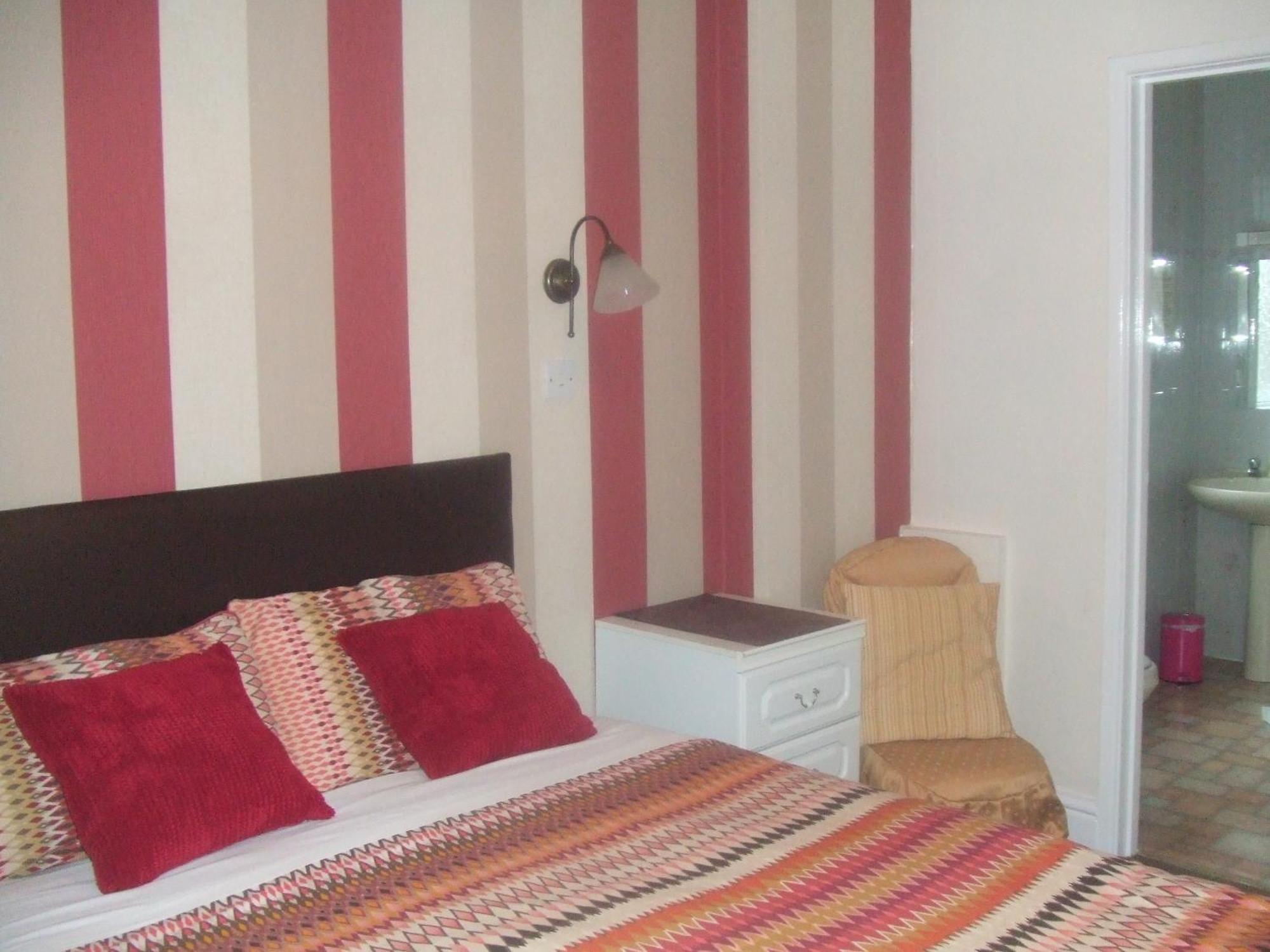Boltonia Hotel Blackpool Ngoại thất bức ảnh