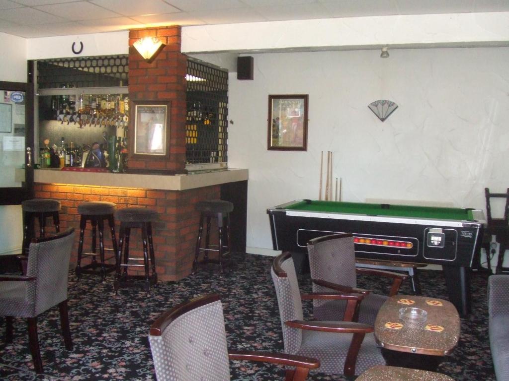 Boltonia Hotel Blackpool Ngoại thất bức ảnh
