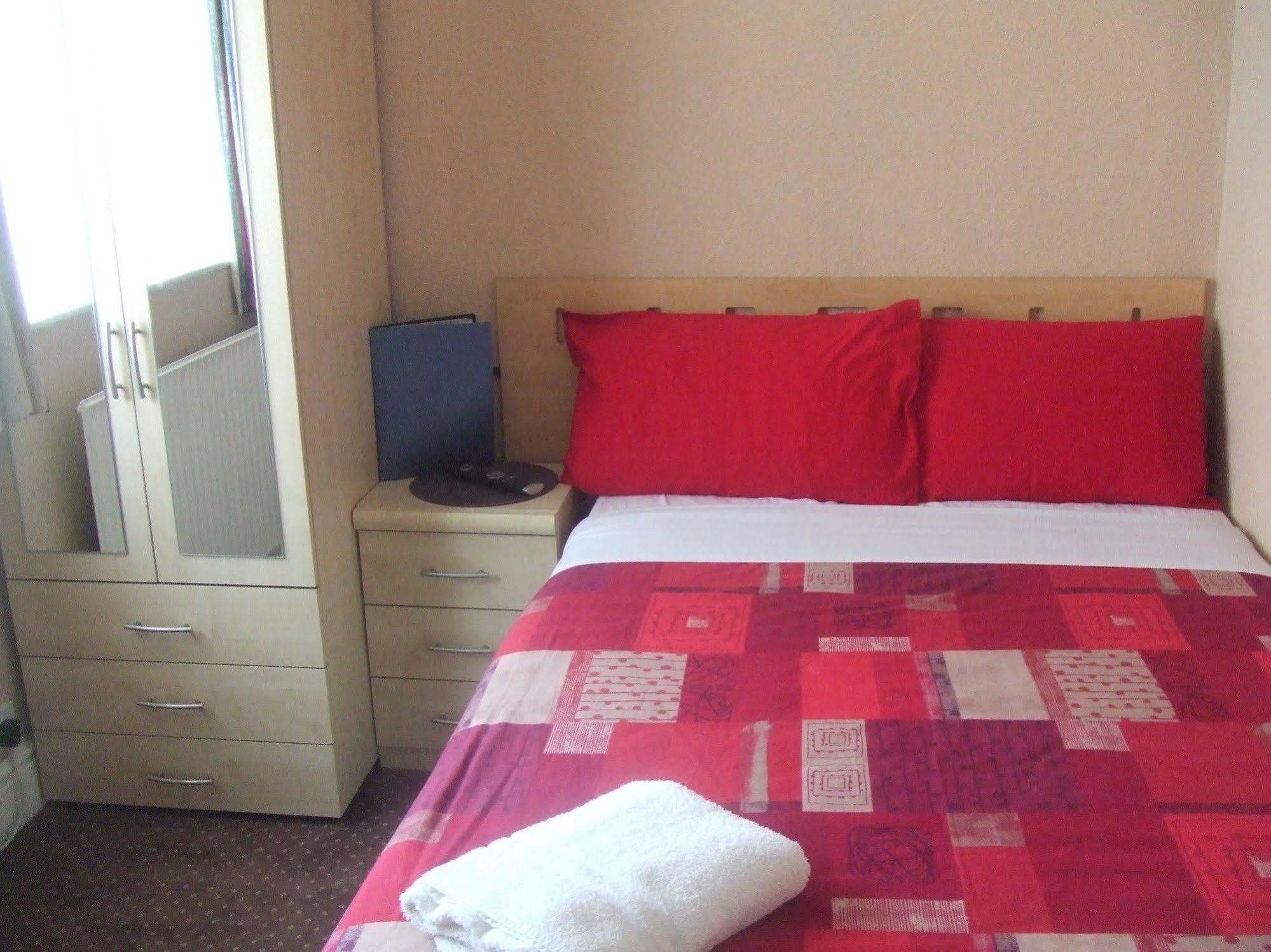 Boltonia Hotel Blackpool Ngoại thất bức ảnh