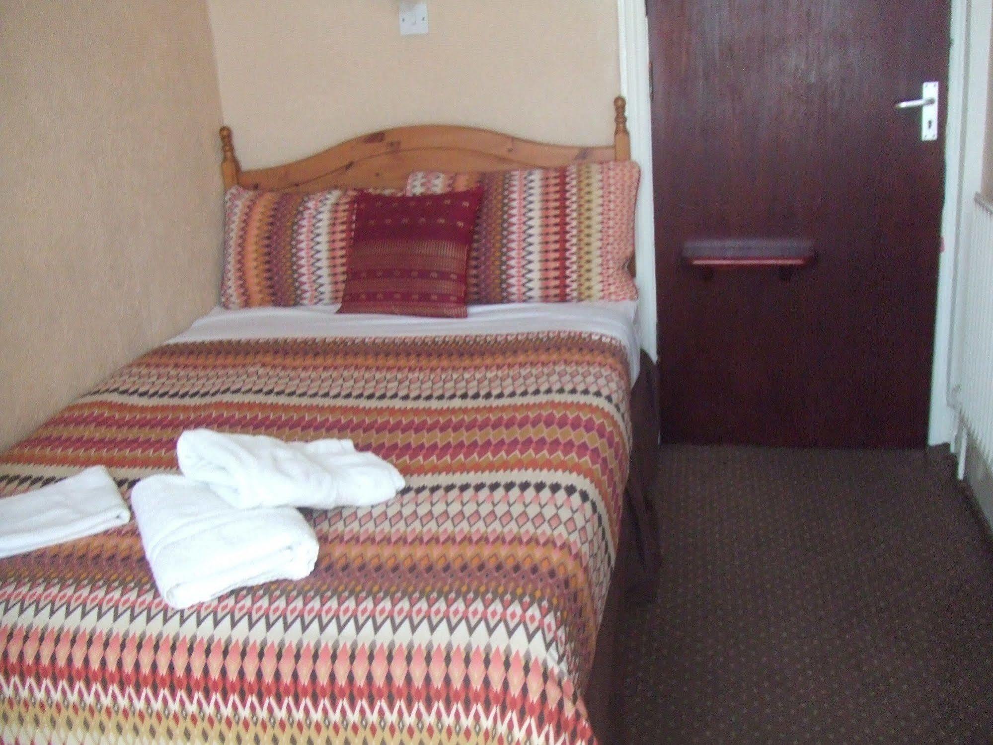 Boltonia Hotel Blackpool Ngoại thất bức ảnh
